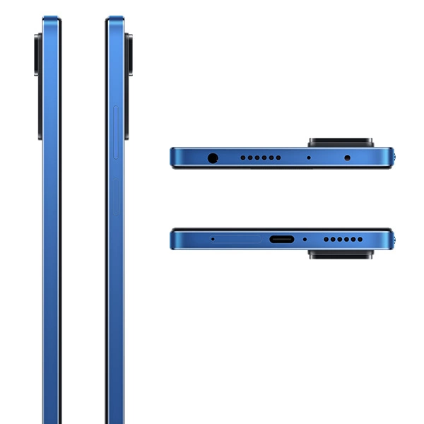 Celular Xiaomi Redmi Note 11 Pro 5G US / 6GB+128GB Atlantic Blue