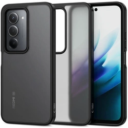 Захисний чохол Tech-Protect Magmat для Xiaomi Redmi 15 4G / Redmi 15 5G, матовий чорний