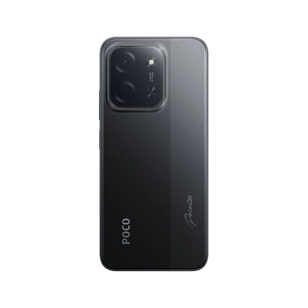 Смартфон Xiaomi POCO C85 8+256 ГБ чорного кольору