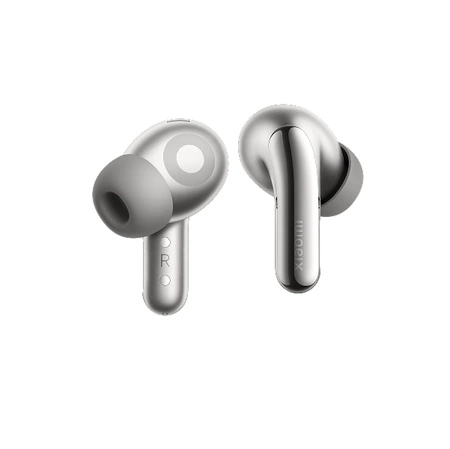 Słuchawki Bluetooth Bezprzewodowe Xiaomi Buds 5 Pro BT Titanium
