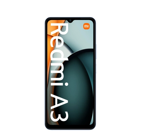 Xiaomi Redmi A3 3+64GB Blue smartphone