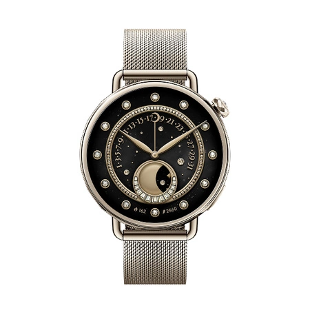 Xiaomi Watch S4 41mm Golden with Diamond smartwatch