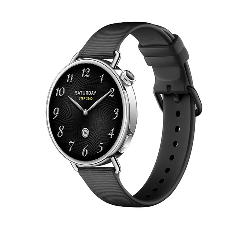 Розумний годинник Xiaomi Watch S4 41mm Black