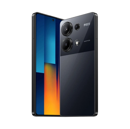 Smartfon Xiaomi POCO M6 Pro 12+512GB Black