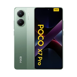 Смартфон Xiaomi POCO X7 Pro 5G 12+512 ГБ зеленого кольору