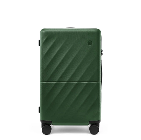 NINETYGO Ripple medium suitcase 67.5cm olive