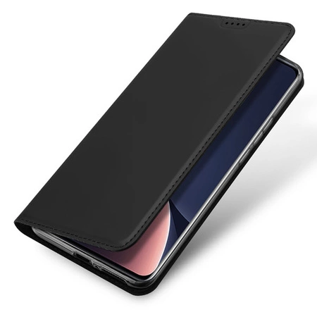 Dux Ducis Skin Book Case for Xiaomi 13 Pro Black