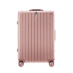 NINETYGO All-round Guard large suitcase 72cm pink