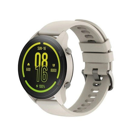 Mi Watch Ivory Beige Smartwatch with Polish Language