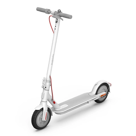 Hulajnoga Elektryczna Xiaomi Electric Scooter 3 Lite White Biała 