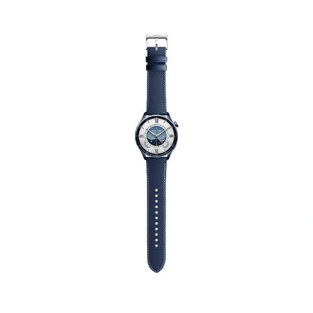 Smartwatch Xiaomi Watch S5 46mm Ceramic Blue