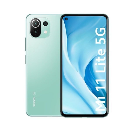 Smartfon Xiaomi Mi 11 Lite 5G 8/128GB Mint Green