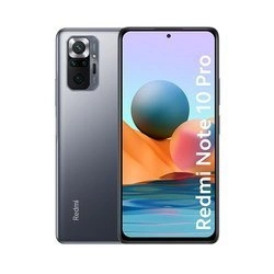 Smartfon Xiaomi Redmi Note 10 Pro 6+128GB Onyx Grey
