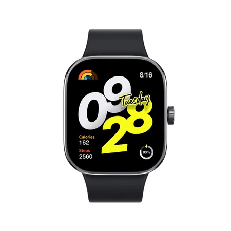 Xiaomi Redmi Watch 4 Obsidian Black 