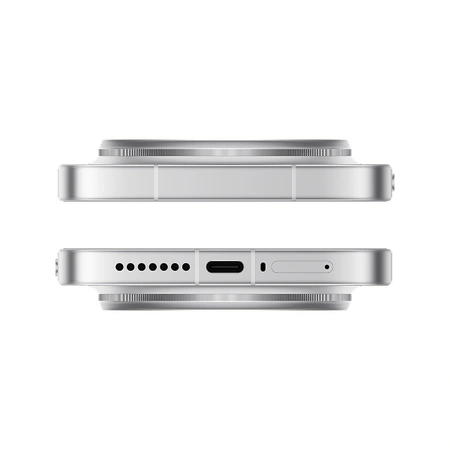 Смартфон Xiaomi 17 Ultra 16+512 ГБ білого кольору