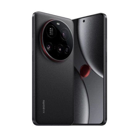 Смартфон Xiaomi 15 Ultra 16+512 ГБ чорного кольору