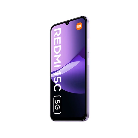 Smartfon Xiaomi Redmi 15C 5G 4+256GB Purple