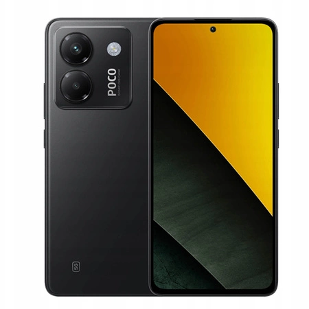 Xiaomi POCO M7 Pro 5G 8+256GB Black smartphone
