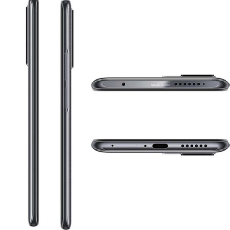 Xiaomi 11T Pro 5G 8+256GB Meteorite Gray smartphone