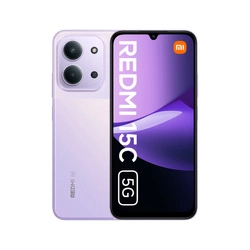 Xiaomi Redmi 15C 5G smartphone 4+256GB Purple