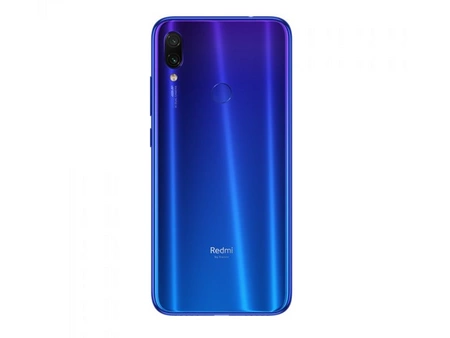 Smartfon Redmi Note 7 4/64GB Neptune Blue