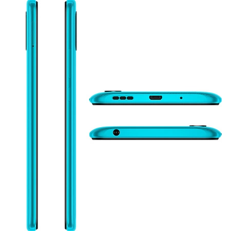Xiaomi Redmi 9A 2/32GB Peacock Green smartphone