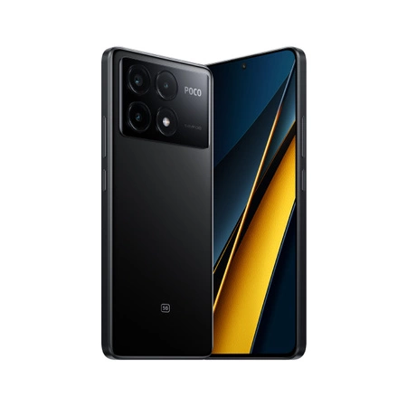 Смартфон Xiaomi POCO X6 Pro 5G 12+512GB Black