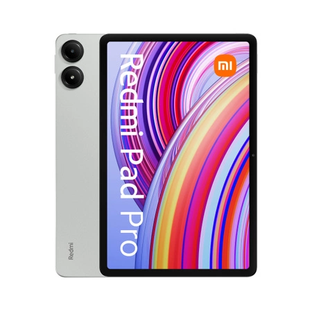 Набір Планшет Redmi Pad Pro 6+128GB Mint Green + клавіатура