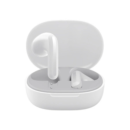 Słuchawki Bluetooth Bezprzewodowe Xiaomi Redmi Buds 4 Lite White