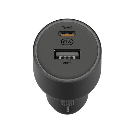 Tramsiter FM and Roidmi Smart Car Charger 3S