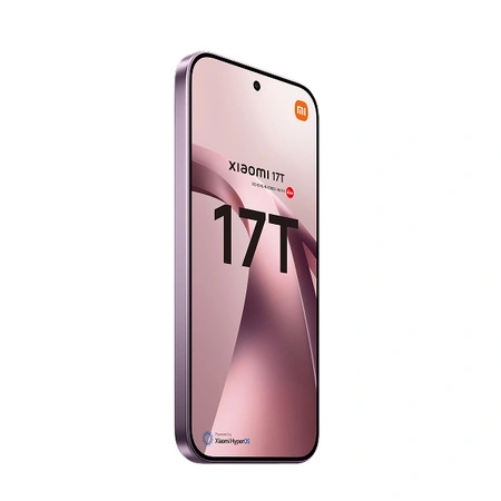 Xiaomi 17T 12+512GB Violet smartphone