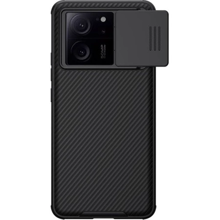 Чохол Nillkin Camshield для Xiaomi 13T / 13T Pro Black