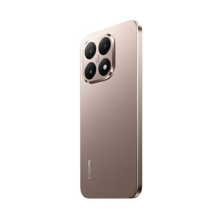Смартфон Xiaomi 15T 12+512 ГБ кольору рожевого золота