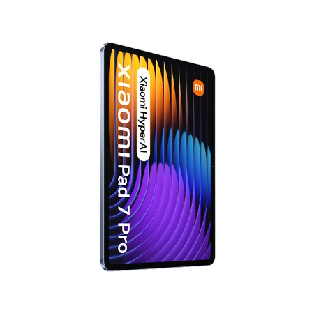 Планшет Xiaomi Pad 7 Pro 12+512 ГБ синього кольору