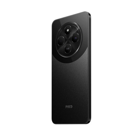 Xiaomi POCO C75 8+256GB Black smartphone