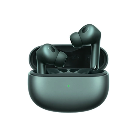 Słuchawki Bezprzewodowe Bluetooth TWS Xiaomi Buds 3T Pro Aurora Green Zielone