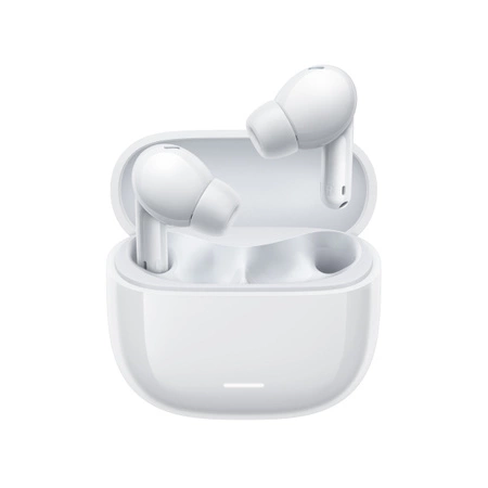 Бездротові Bluetooth-навушники Xiaomi Redmi Buds 6 Lite білого кольору