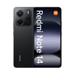 Смартфон Redmi Note 14 6+128 ГБ, колір Midnight Black