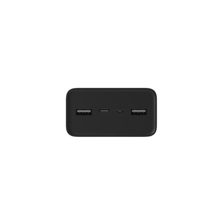 Xiaomi 18W Power Bank 30000mAh Black