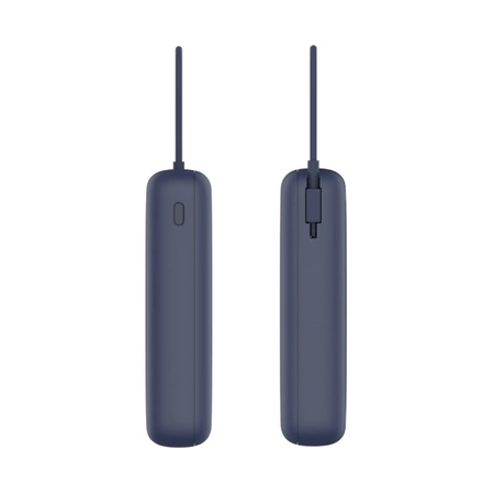 Powerbank with cable Xiaomi 33W Power Bank 20000mAh Blue