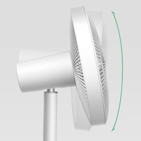 Xiaomi Mi Smart Standing Fan Pro White Wireless Fan