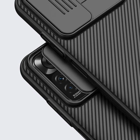 Protective case with camera cover Nillkin Camshield Xiaomi Redmi Note 11 Pro / 11 Pro 5G 