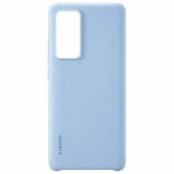 Etui Silikonowe do Xiaomi 12 / 12X Silicone Case Blue