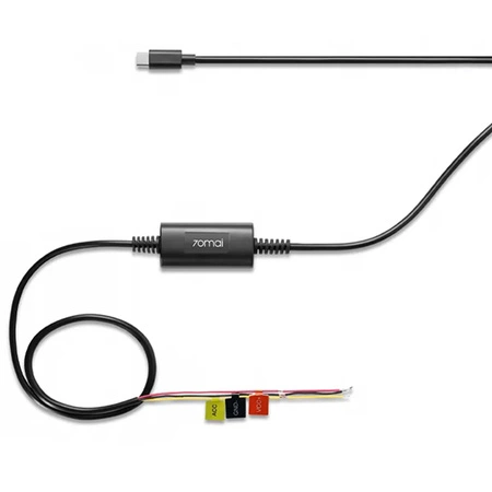 Adapter zasilania 70MAI Hardwire Kit UP03 Type-C