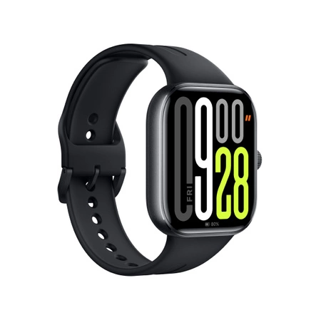 Годинник Xiaomi Redmi Watch 5 Obsidian Black