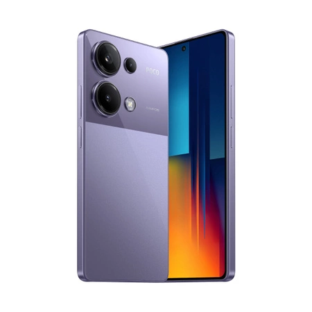 Smartfon Xiaomi POCO M6 Pro 12+512GB Purple