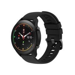 Розумний годинник Xiaomi Mi Watch Black з польською мовою