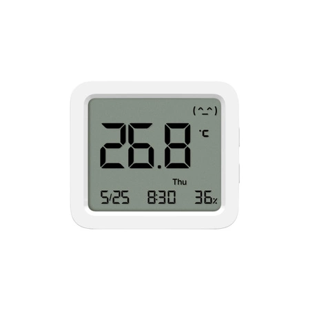 Czujnik Termometr Xiaomi Smart Temperature and Humidity Monitor 3