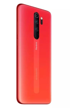 Smartfon Xiaomi Redmi Note 8 Pro 6/64 GB Coral Orange