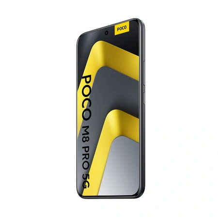 Smartfon Xiaomi POCO M8 Pro 5G 8+256GB Black